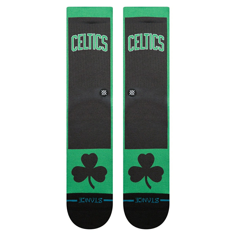 Boston Celtics 2025-26 NBA Statement Edition Crew Socks - Taass for sale