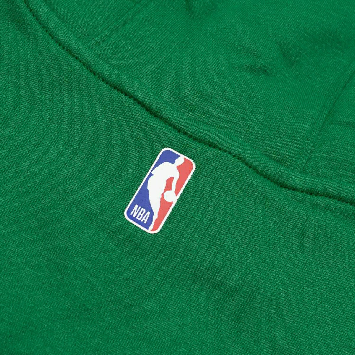 Boston Celtics NBA Logo Nike Club Hoodie Green (YOUTH) - Taass US
