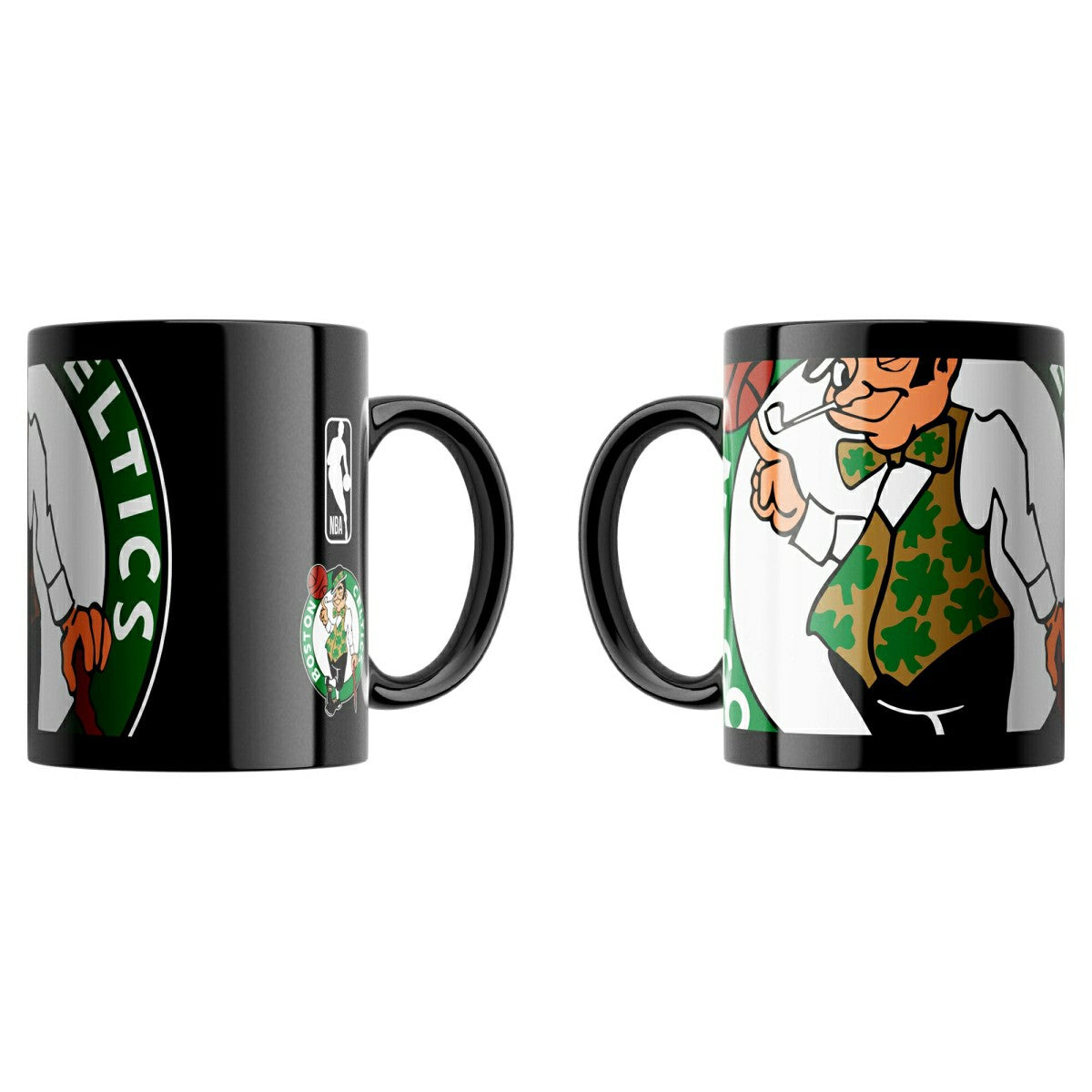Boston Celtics Oversized Logo NBA Mug (330 ml) - Taass for sale