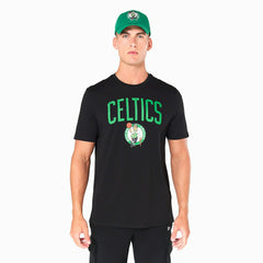 Boston Celtics Team Logo New Era NBA T-Shirt - Taass outlet