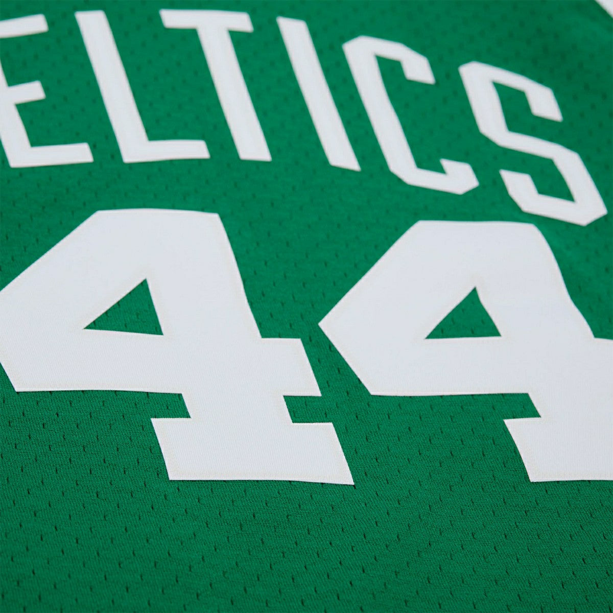 Brian Scalabrine #44 Boston Celtics 2007-08 Swingman NBA Jersey Green - Taass sale