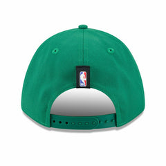 Boston Celtics 2025 NBA Draft 9FORTY M-Crown A-Frame Snapback Cap Green - Taass discount