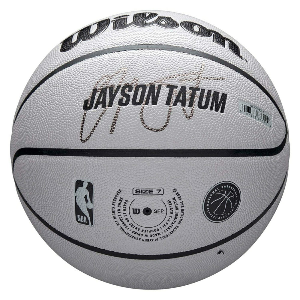 Jayson Tatum UV Player Icon NBA Basketball (Size 7) - Taass for sale