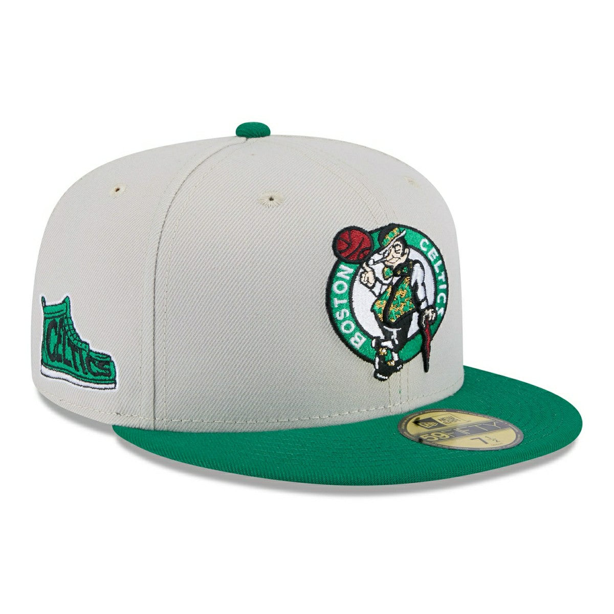 Boston Celtics 2025 NBA All-Star Game New Era 59FIFTY Fitted Cap - Taass outlet
