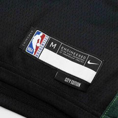 Jayson Tatum #0 Boston Celtics 2024-25 City Edition Nike Swingman NBA Jersey (YOUTH) - Taass US