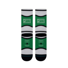 Boston Celtics Classic Mini Ball Stance Crew Socks - Taass for sale