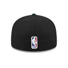 Boston Celtics 2024 NBA City Edition New Era 59FIFTY Fitted Cap - Taass Online