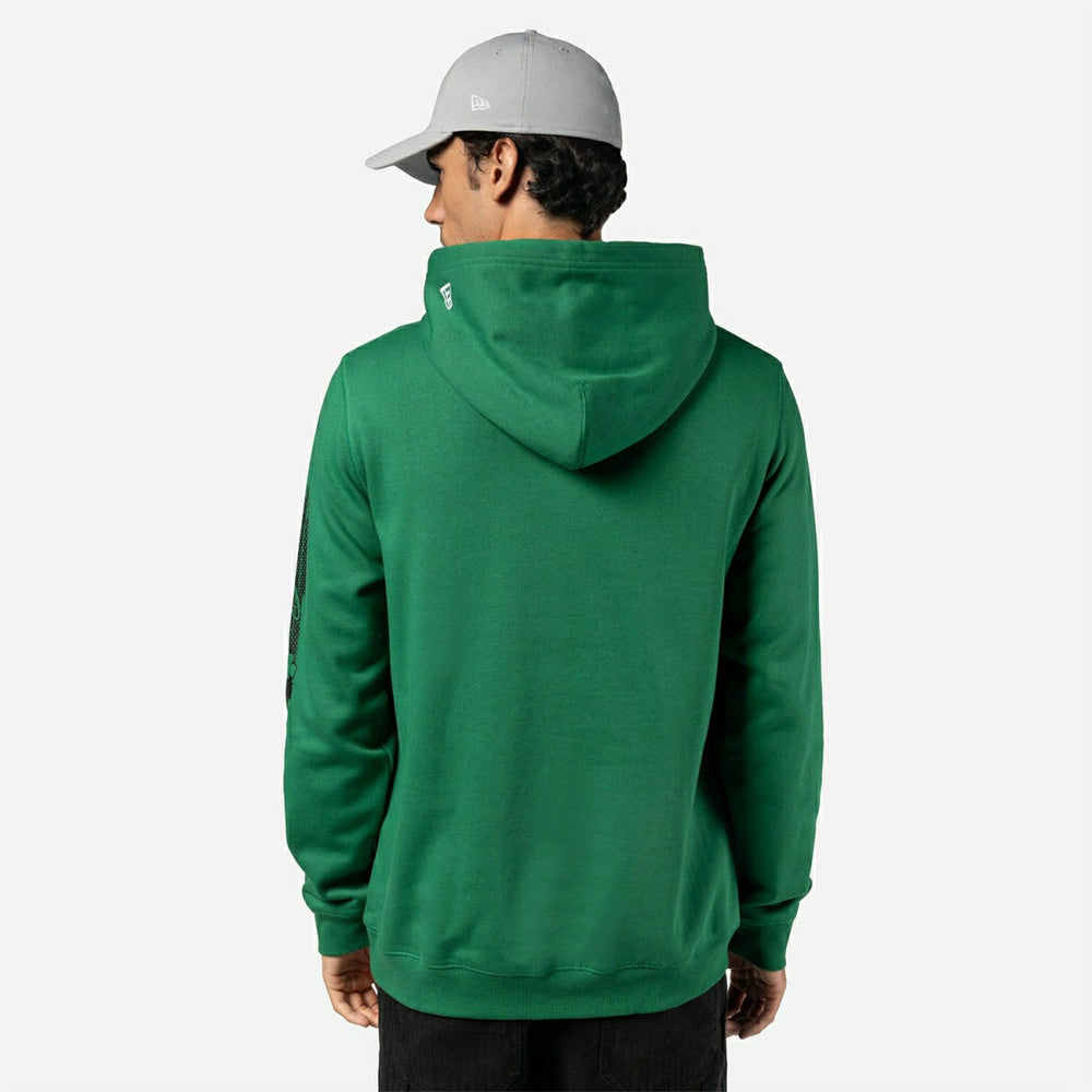 Boston Celtics 2024 NBA Tip-Off New Era Hoodie Green - Taass US