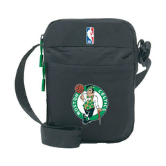 Boston Celtics NBA Side Bag Black - Taass sale