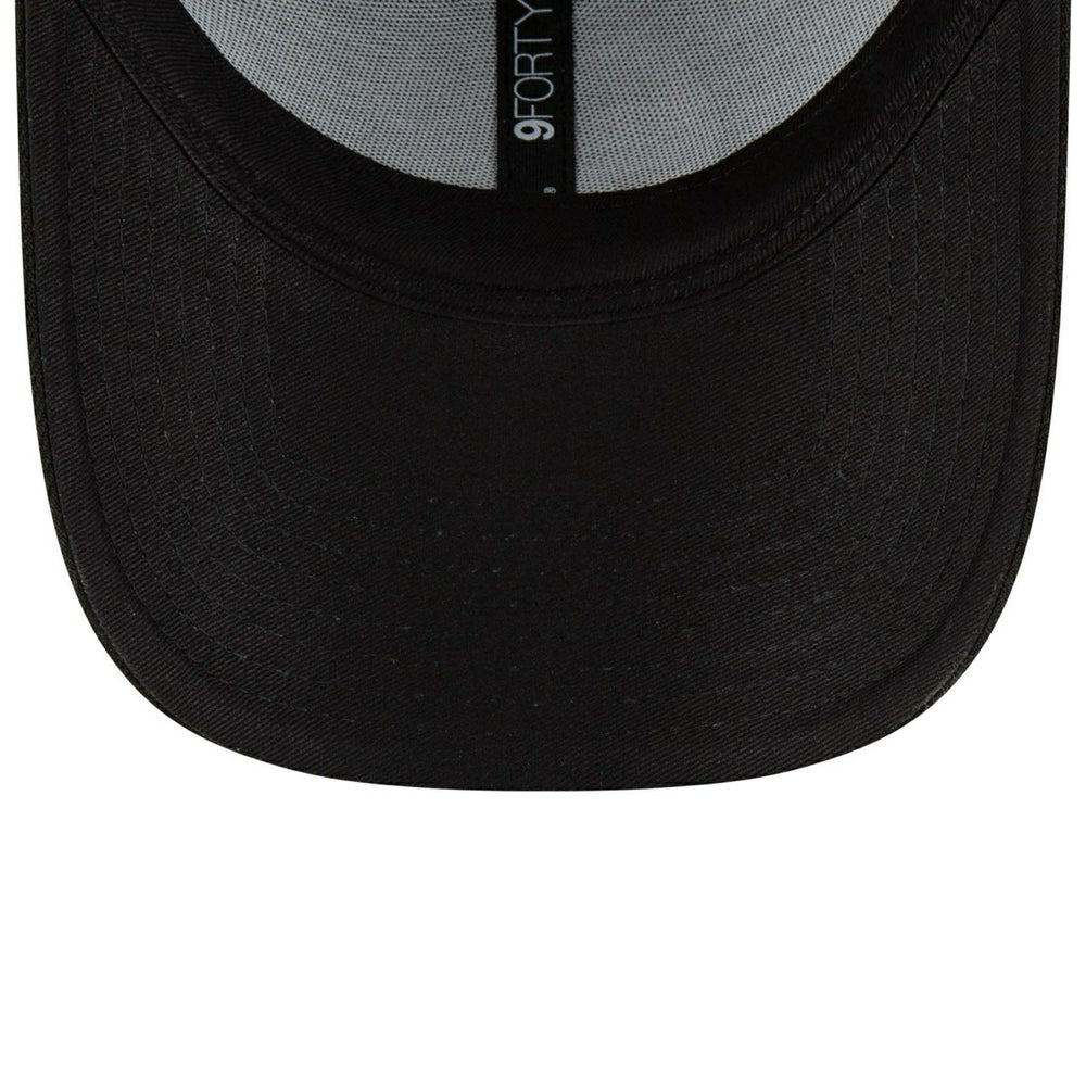 Brooklyn Nets The League 9FORTY Adjustable NBA Cap Black - Taass discount