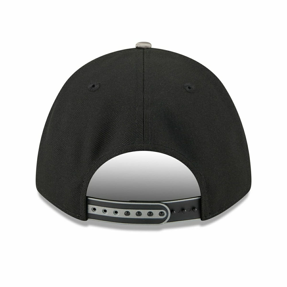 Brooklyn Nets 2025-26 NBA Tip-Off 9FORTY M-Crown A-Frame Snapback Cap - Taass for sale
