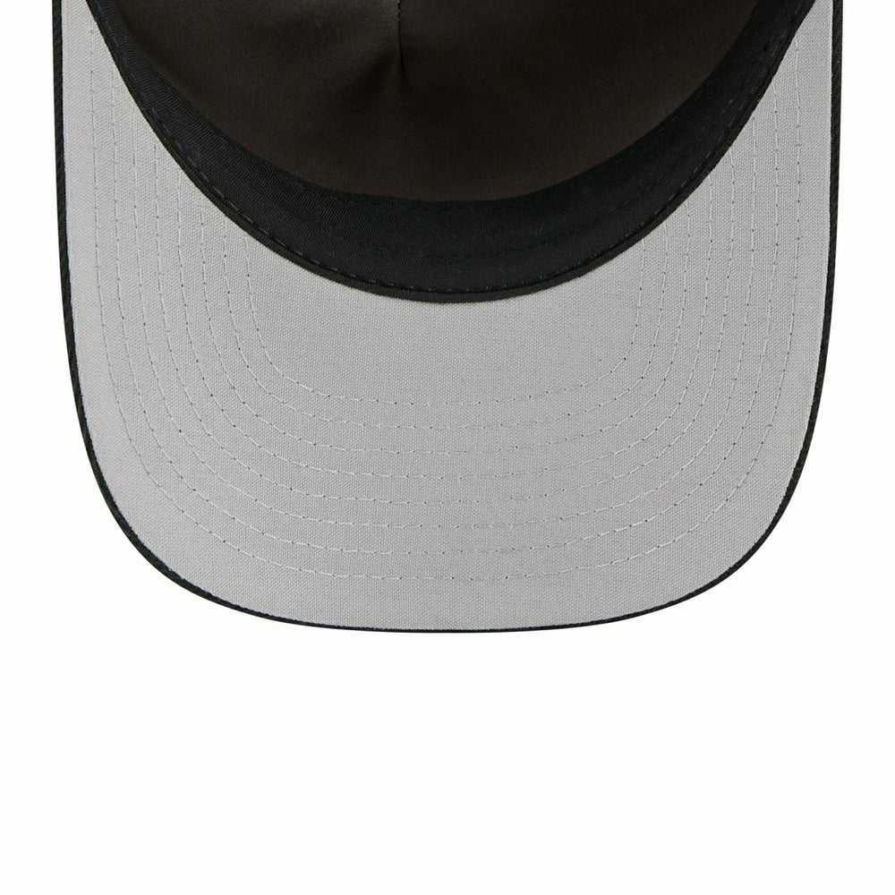 Brooklyn Nets 2025-26 NBA Tip-Off 9FORTY M-Crown A-Frame Snapback Cap - Taass for sale