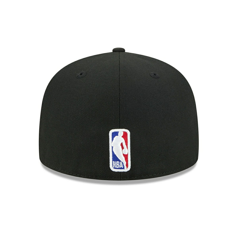 Brooklyn Nets 2025-26 NBA City Edition 59FIFTY Fitted Cap - Taass outlet
