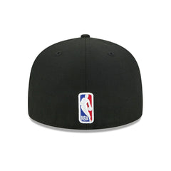 Brooklyn Nets 2025-26 NBA City Edition 59FIFTY Fitted Cap - Taass outlet