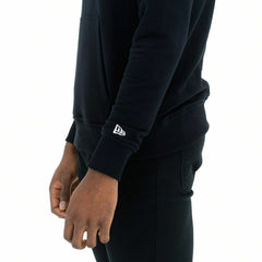 Brooklyn Nets Team Logo Hoodie NBA Sweatshirt Black - Taass Online