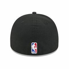 Brooklyn Nets 2025 NBA Draft New Era 59FIFTY A-Frame Fitted Cap Black - Taass Online