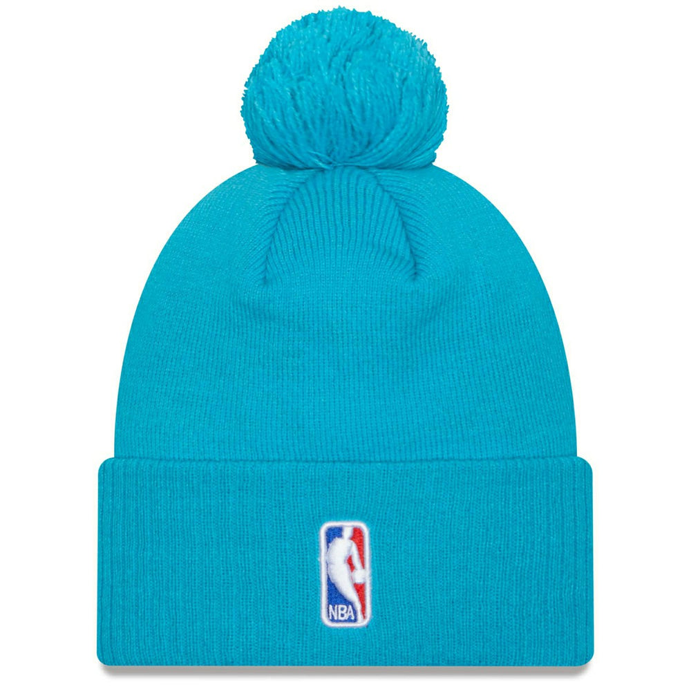 Brooklyn Nets 2023 NBA City Edition New Era Knit Hat Alternate - Taass discount