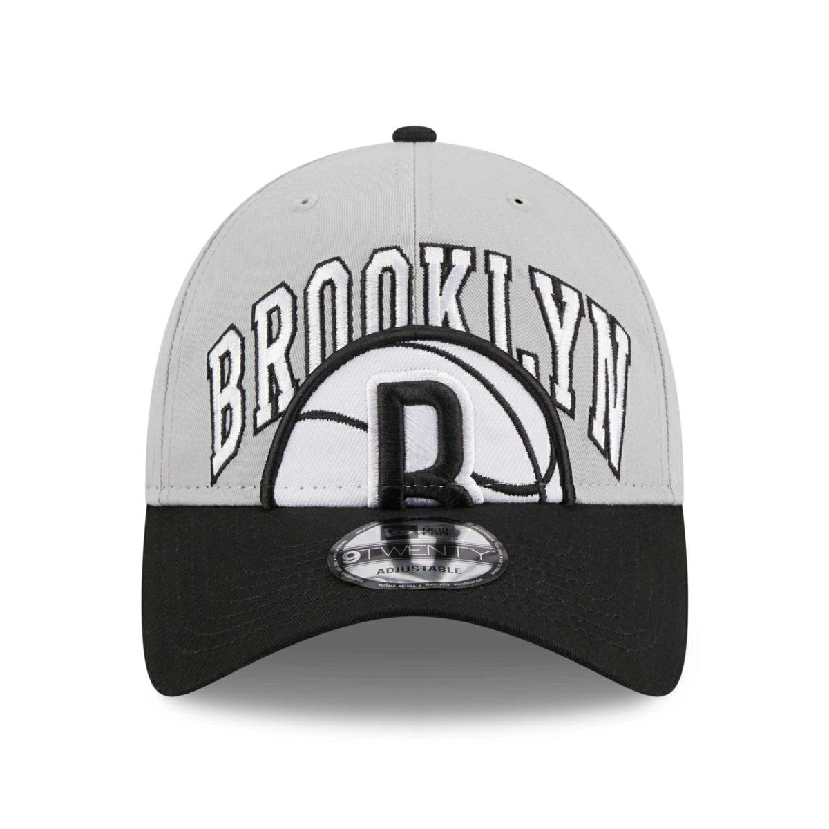 Brooklyn Nets 2023 NBA Tip-Off New Era 9TWENTY Adjustable Cap - Taass on sale