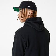 Brooklyn Nets Team Graphic New Era NBA Hoodie Black - Taass for sale