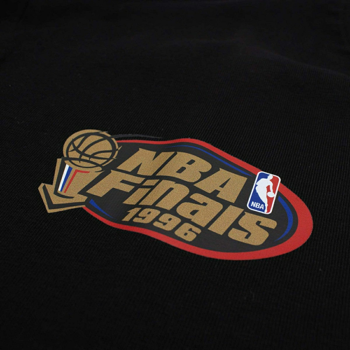 Scottie Pippen Chicago Bulls Face NBA T-Shirt Black - Taass sale