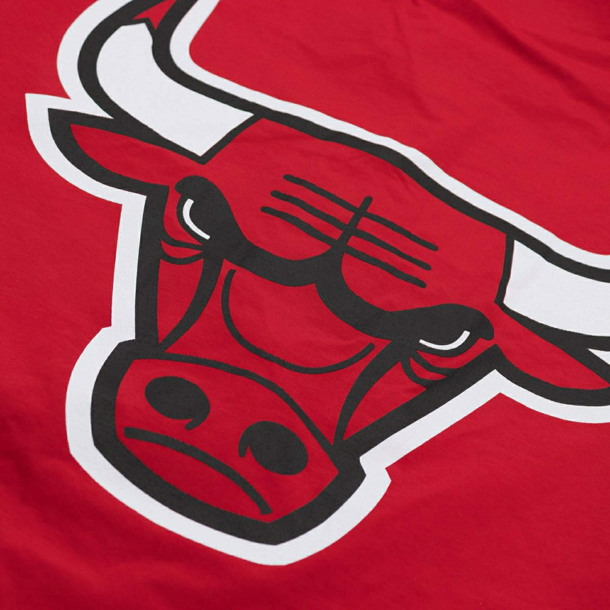 Chicago Bulls 1992-1993 Mitchell & Ness Authentic Warm Up NBA Jacket Red - Taass on sale