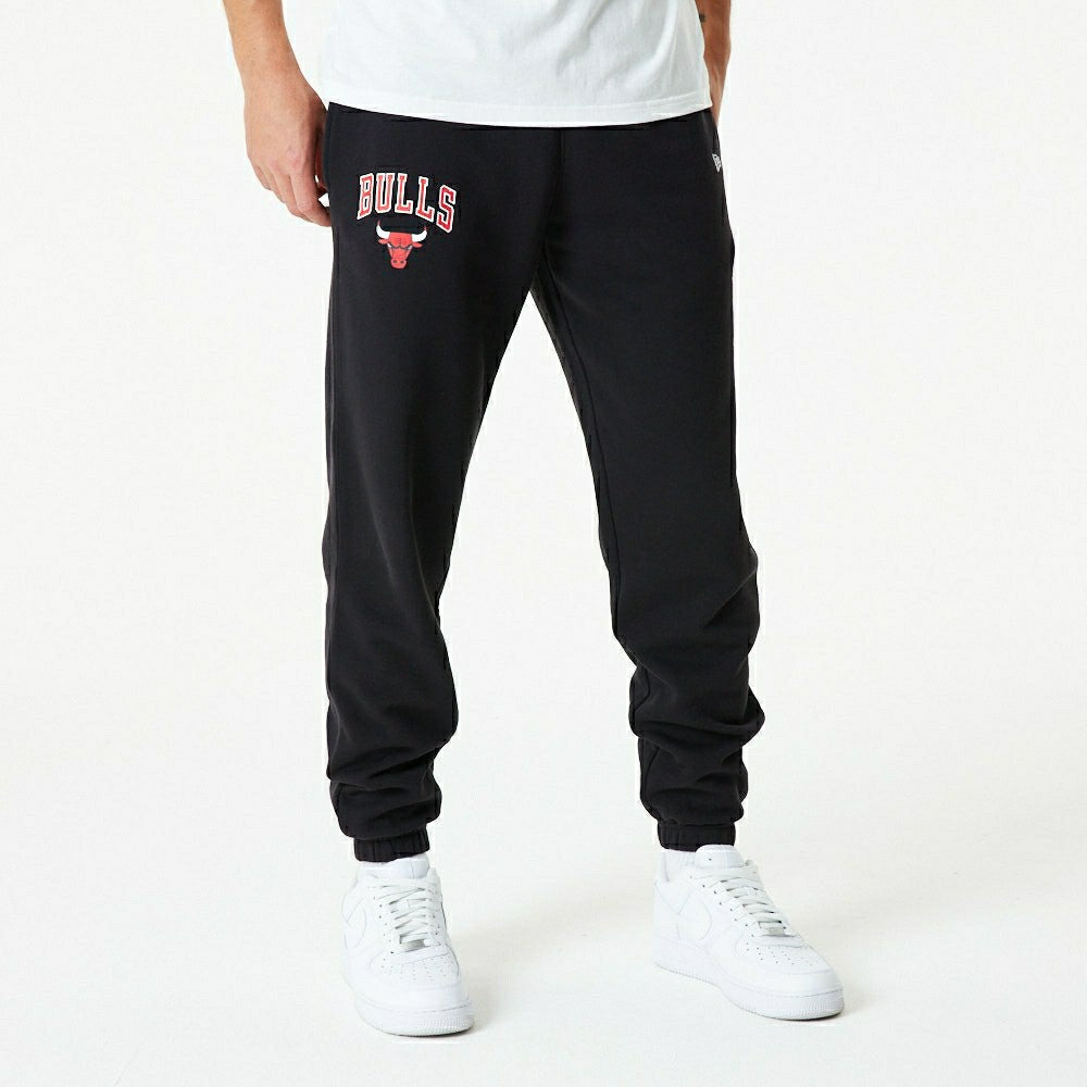 Chicago Bulls Essential NBA Jogger Sweatpants Black - Taass outlet