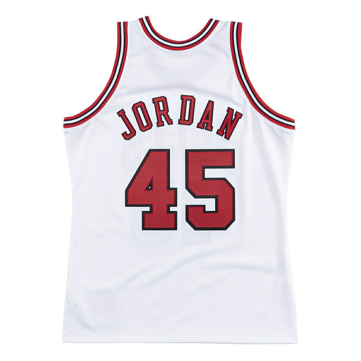 Michael Jordan #45 Chicago Bulls 1994-95 Authentic NBA Jersey White - Taass discount