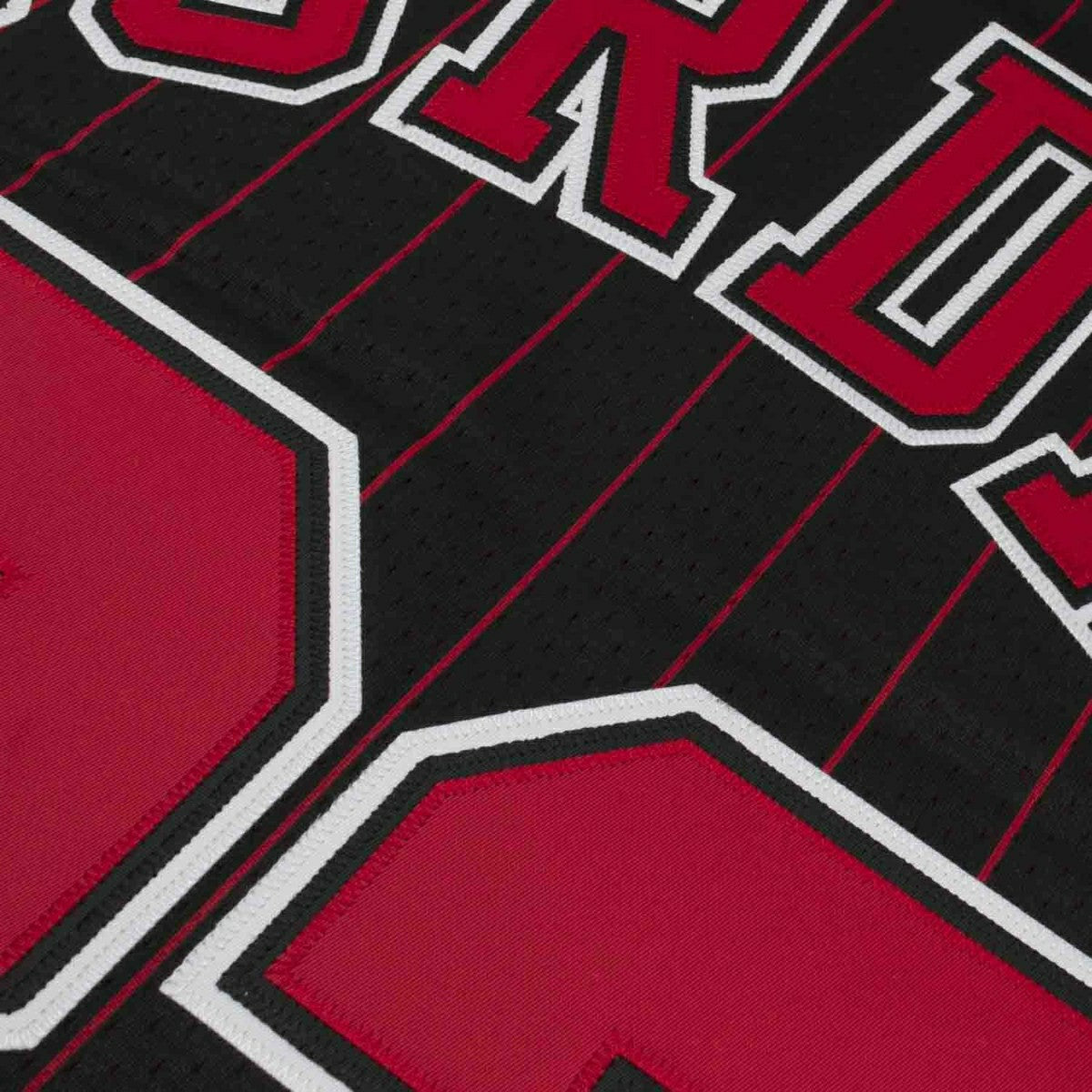 Michael Jordan #23 Chicago Bulls 1995-96 Authentic NBA Jersey Pinstripe - Taass US