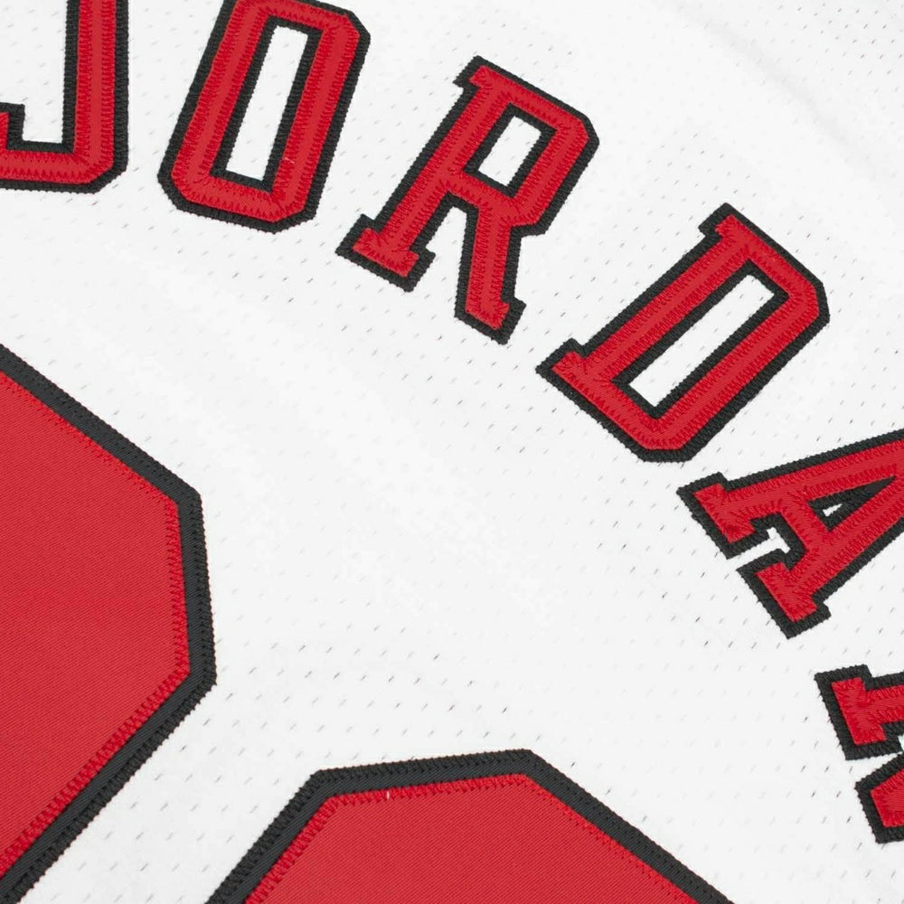 Michael Jordan #23 1998 All-Star Game Authentic NBA Jersey White - Taass sale
