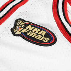 Dennis Rodman #91 Chicago Bulls 1997-98 Authentic NBA Jersey White - Taass for sale