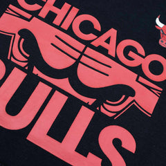 Chicago Bulls NBA Courtside Nike Club Hoodie Black (YOUTH) - Taass for sale