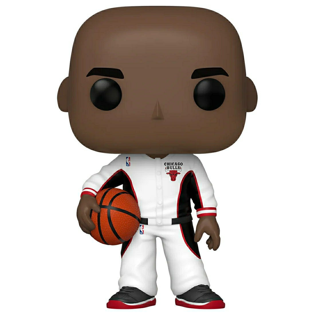 Funko POP! #84 Michael Jordan Chicago Bulls Warmup Vinyl NBA Figure - Taass on sale