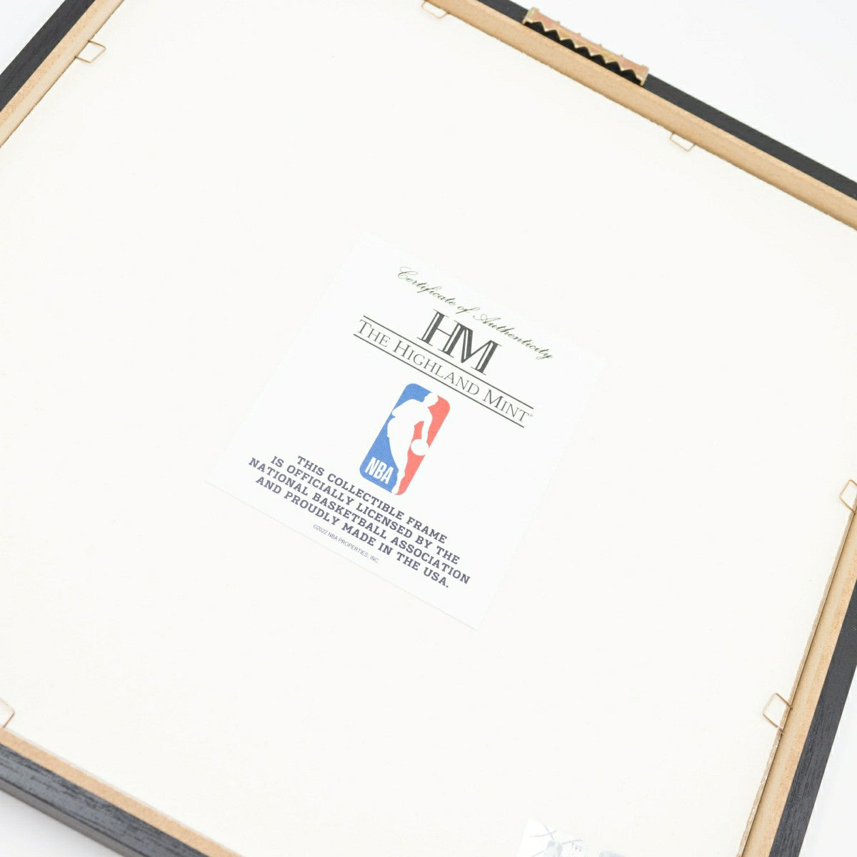 Michael Jordan #23 Chicago Bulls Impact Jersey Framed NBA Photo - Taass sale