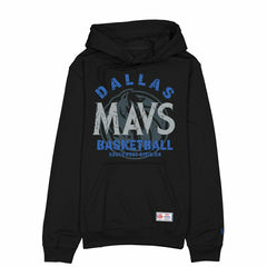 Dallas Mavericks 2026 NBA City Edition 2025/26 Hoodie Black - Taass US