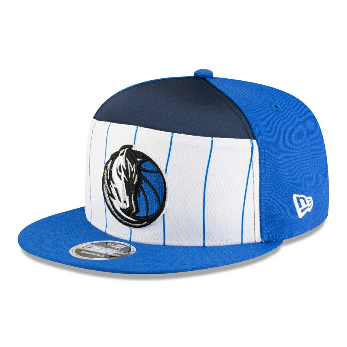 Dallas Mavericks 2025-26 NBA Tip-Off 9FIFTY Split Panel Snapback Cap - Taass on sale