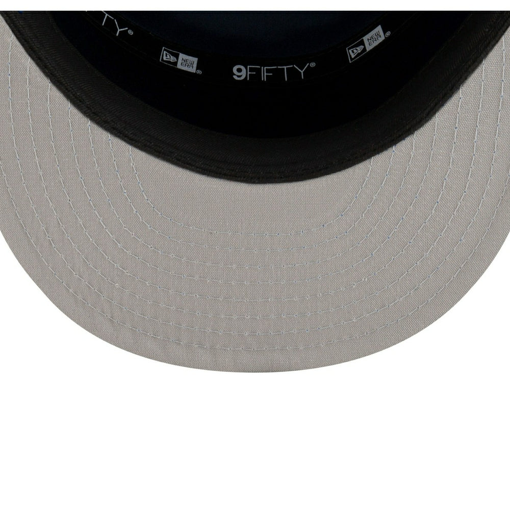 Dallas Mavericks 2025-26 NBA Tip-Off 9FIFTY Split Panel Snapback Cap - Taass on sale