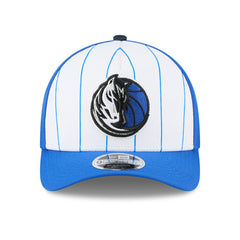 Dallas Mavericks 2025-26 NBA Tip-Off 9FORTY M-Crown A-Frame Snapback Cap - Taass sale