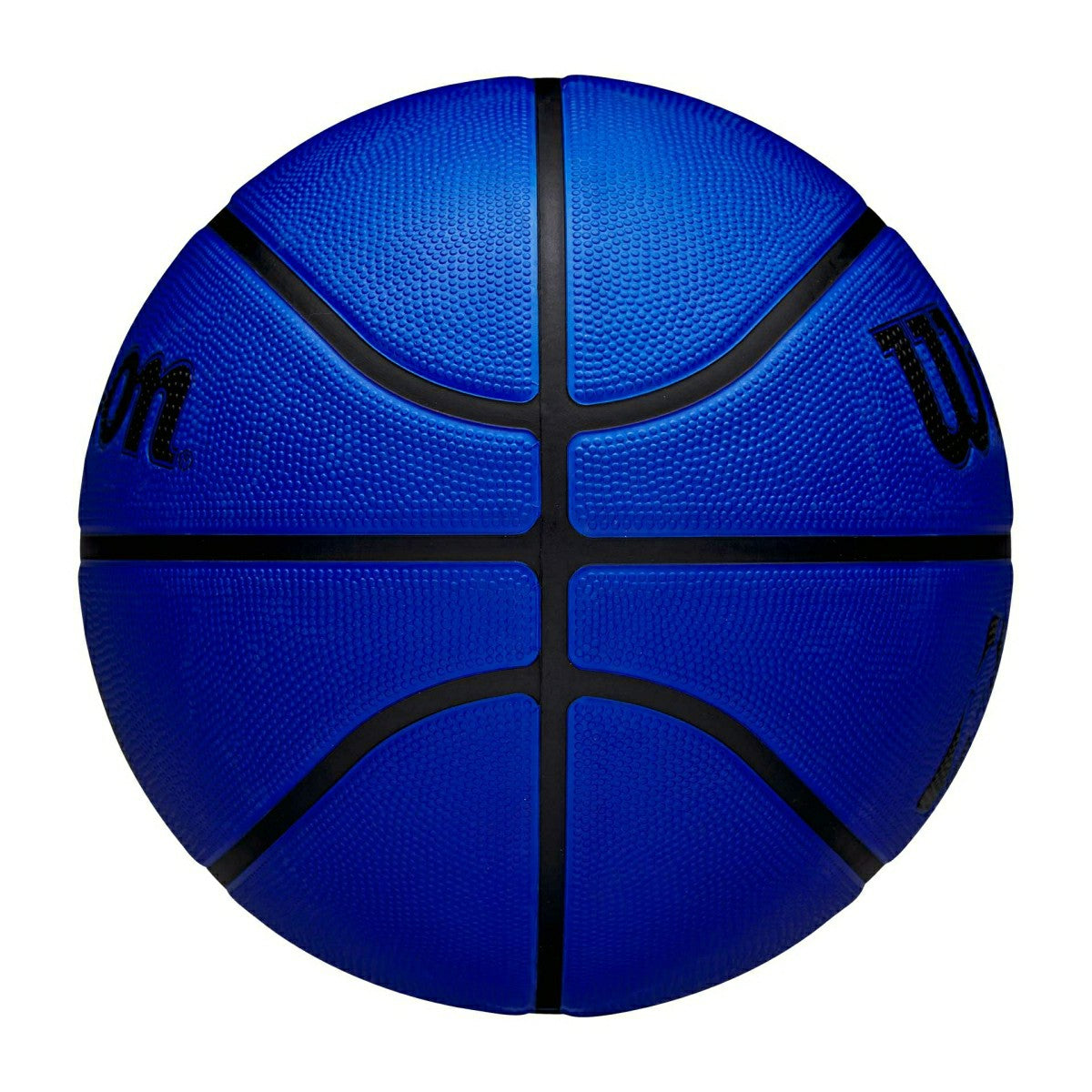 Dallas Mavericks Solid Wilson NBA Basketball Blue (Size 5) - Taass for sale