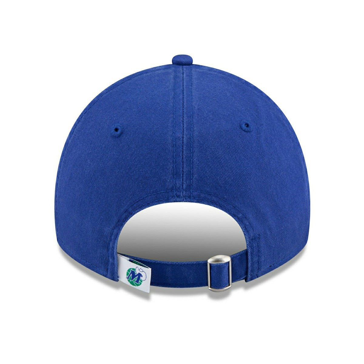 Dallas Mavericks Hardwood Classics 9TWENTY Adjustable Cap Blue - Taass discount