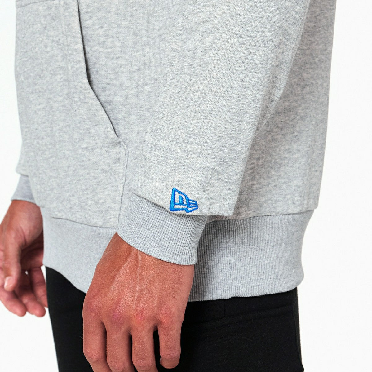 Dallas Mavericks Team Logo New Era NBA Hoodie Sweatshirt - Taass sale