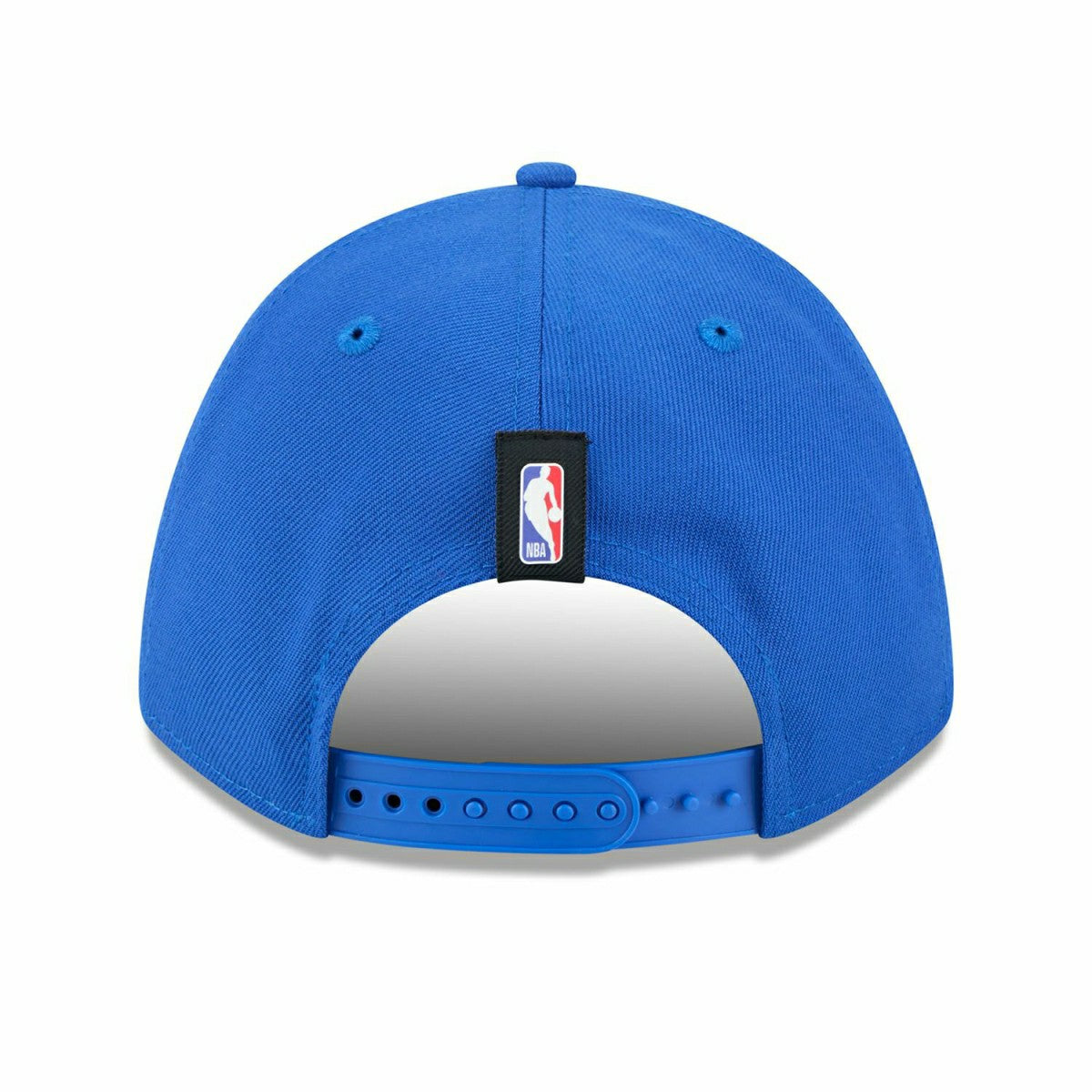 Dallas Mavericks 2025 NBA Draft 9FORTY M-Crown A-Frame Snapback Cap Blue - Taass Online