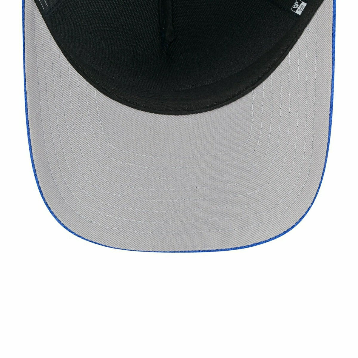 Dallas Mavericks 2025 NBA Draft 9FORTY M-Crown A-Frame Snapback Cap Blue - Taass Online