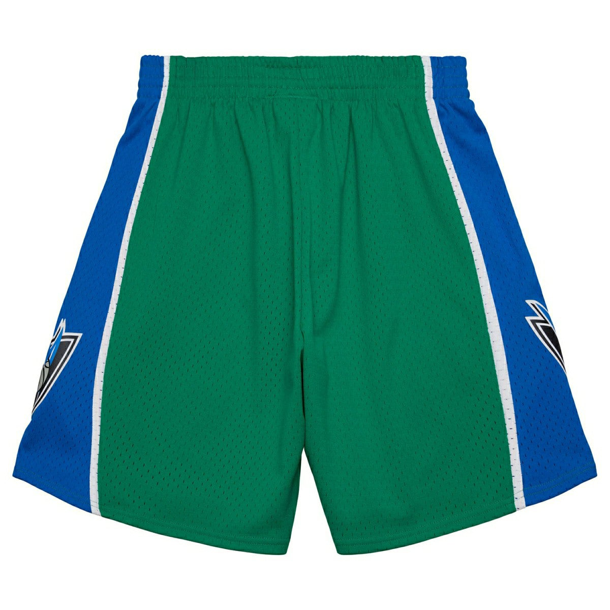 Dallas Mavericks 2004-05 Swingman NBA Shorts Green - Taass sale