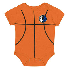 Dallas Mavericks Basketball NBA Baby Body - Taass Online