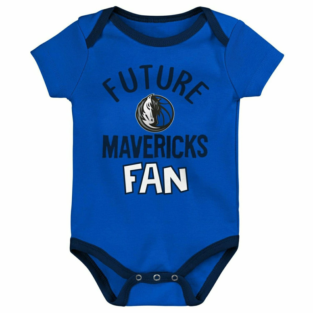 Dallas Mavericks NBA Draft Pick Baby Body & Blanket Set - Taass outlet