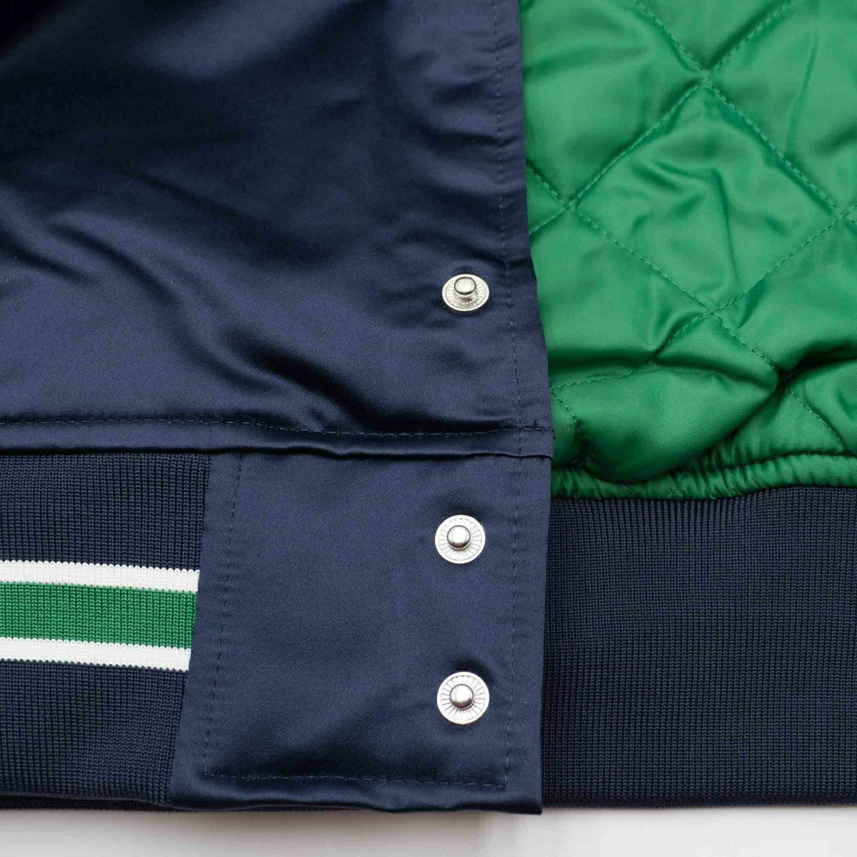Dallas Mavericks Mitchell & Ness Heavyweight Satin NBA Jacket - Taass outlet
