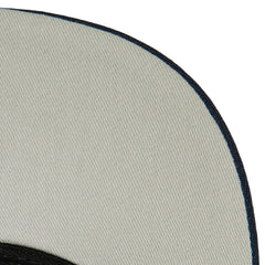 Dallas Mavericks 1998 NBA Draft Mitchell & Ness Pro Crown Strapback Cap - Taass sale