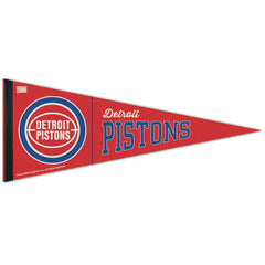 Detroit Pistons Hardwood Classics Premium NBA Pennant - Taass discount