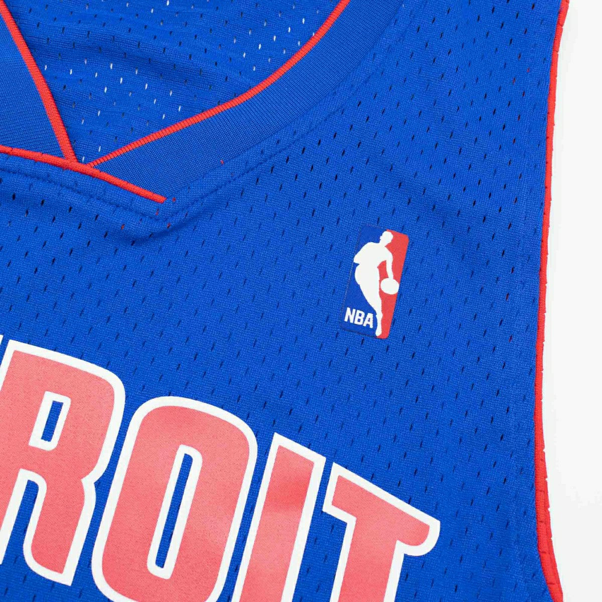 Rasheed Wallace #30 Detroit Pistons 2003-04 Swingman NBA Jersey Blue - Taass US