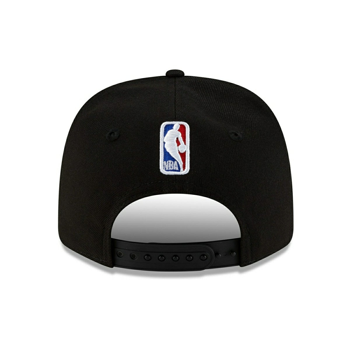 Detroit Pistons 2025-26 NBA Statement Stretch-Snap 9SEVENTY Cap Black - Taass outlet